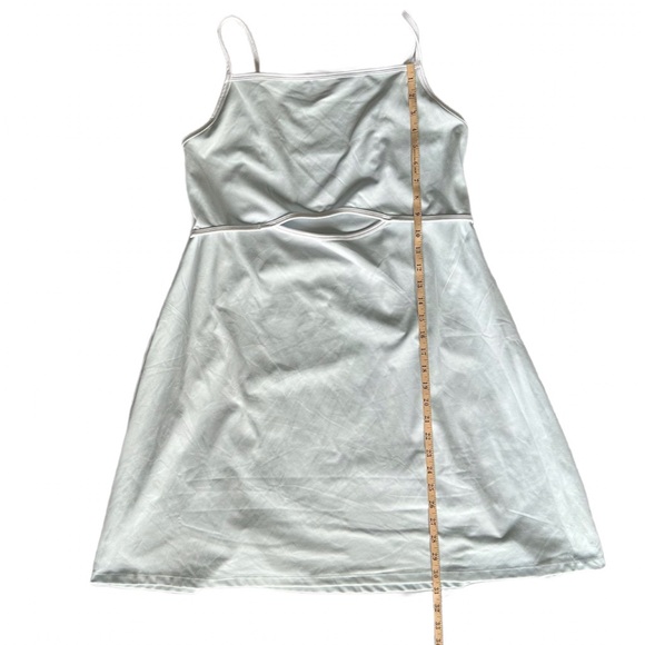 NWT Wild Fable Women's Keyhole ButterBliss Knit Mini Slip Dress Size XXL - Picture 7 of 14